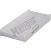 HENGST FILTER Filtro, aria interna HENGST FILTER E990LI02