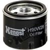 HENGST FILTER Filtro olio HENGST FILTER H90W28