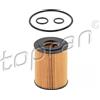 TOPRAN Filtro olio TOPRAN 206 045