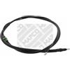 MAPCO Cavo, freno di stazionamento MAPCO 5330