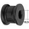 MAPCO Supporto stabilizzatore MAPCO 33889/2