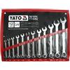 YATO Set di chiavi combinate YATO YT-0362