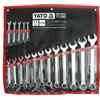 YATO Set di chiavi combinate YATO YT-0363