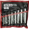 YATO Set di chiavi ad anello YATO YT-0396