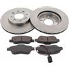 MAPCO Set freni, freni a disco MAPCO 47019