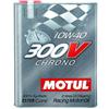 MOTUL Olio motore MOTUL 300V CHRONO 10W40 2L