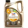 TOTAL Olio motore TOTAL 5W30 QUARTZ 9000 FUTURE NFC 4L