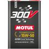 MOTUL Olio motore MOTUL 300V COMPETITION 15W50 5L ESTER CORE