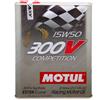 MOTUL Olio motore MOTUL 300V COMPETITION 15W50 2L ESTER CORE