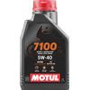 MOTUL Olio motore MOTUL 7100 4T 5W40 1L