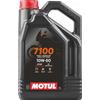 MOTUL Olio motore per moto MOTUL 7100 4T 10W60 4L