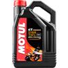 MOTUL Olio motore per moto MOTUL 7100 4T 15W50 4L