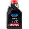 MOTUL Olio motore per moto MOTUL 3000 4T 20W50 1L