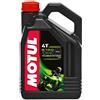 MOTUL Olio motore per moto MOTUL 5100 4T 10W50 4L