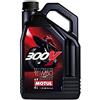 MOTUL Olio motore per moto MOTUL 300V Road Racing 15W50 4L