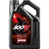 MOTUL Olio motore per moto MOTUL 300V Road Racing 5W40 4L