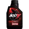 MOTUL Olio motore MOTUL 300V 4T FL 5W40 1L