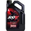 MOTUL Olio motore MOTUL 300V 4T FL 5W30 4L