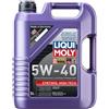 LIQUI MOLY Olio motore LIQUI MOLY SYNTHOIL HIGH TECH 5W40 5L