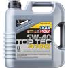 LIQUI MOLY Olio motore LIQUI MOLY TOP TEC 4100 5W40 4L