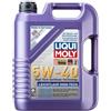 LIQUI MOLY Olio motore LIQUI MOLY LEICHTLAUF HIGH TECH 5W40 5L
