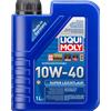 LIQUI MOLY Olio motore LIQUI MOLY SUPER LEICHTLAUF 10W40 1L
