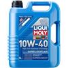 LIQUI MOLY Olio motore LIQUI MOLY SUPER LEICHTLAUF 10W40 5L