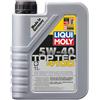 LIQUI MOLY Olio motore LIQUI MOLY TOP TEC 4100 5W40 1L