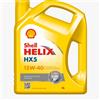 SHELL Olio motore SHELL 15W-40 HELIX SUPER / HX5 4L