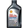 SHELL Olio motore SHELL HELIX ULTRA 5W40 1L