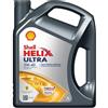 SHELL Olio motore SHELL HELIX ULTRA 5W40 4L