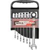 YATO Set di chiavi a cricchetto YATO YT-0208