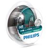PHILIPS Lampadina alogena PHILIPS X-TREMEVISION 12V H1 55W X2