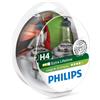 PHILIPS Lampadina alogena PHILIPS LONGLIFE ECOVISION 12V H4 60/55W X2