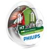 PHILIPS Lampadina alogena PHILIPS LONGLIFE ECOVISION 12V H7 55W X2