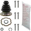 FEBI BILSTEIN Set di soffietti, albero motore FEBI BILSTEIN 03635