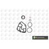 BGA Set di guarnizioni, carter motore BGA CK7352