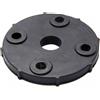 FEBEST Flangia, Piantone sterzo FEBEST NDS-STR51