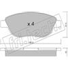 fri.tech. Kit pastiglie freno, Freno a disco fri.tech. 331.1