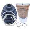 FEBEST Set di soffietti, albero motore FEBEST 0815-G12
