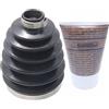 FEBEST Set di soffietti, albero motore FEBEST 2017P-GRCH