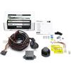 BRINK Kit di cablaggio del gancio di traino BRINK 742914 Dacia Duster, Renault Duster