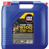 LIQUI MOLY Olio motore LIQUI MOLY TOP TEC 4100 5W40 20L