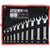 YATO Set di chiavi combinate YATO YT-0380