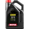 MOTUL Olio motore per moto MOTUL 5000 4T Hc-Tech 10W40 4L