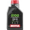 MOTUL Olio motore MOTUL 5100 4T 15W50 1L