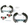 BOSCH Kit ganasce freno BOSCH 0 204 114 690