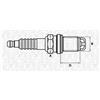 MAGNETI MARELLI Candela accensione MAGNETI MARELLI 062000779304
