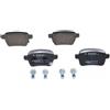 BOSCH Kit pastiglie freno, Freno a disco BOSCH 0 986 494 747