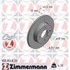 ZIMMERMANN Discofreno ZIMMERMANN 100.1048.20